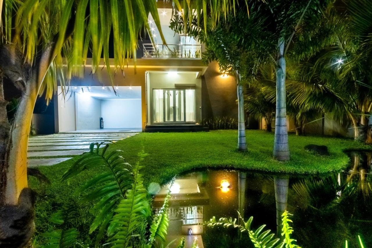 Island Residence Plaisance - Mauritius - Villa With Private Pool - 15718 Плен Маниян Екстериор снимка